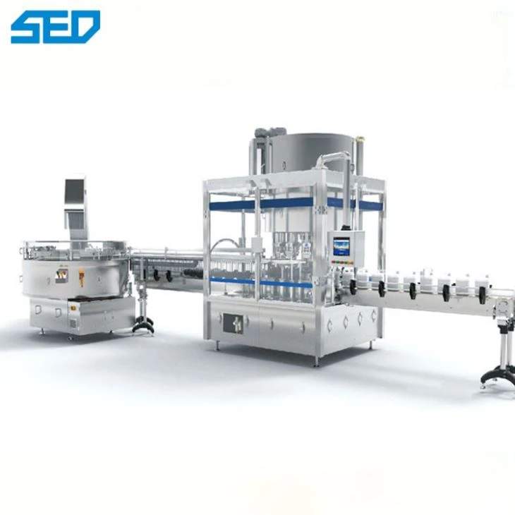 Automatic Plastic Bottle Capping Machine supplier Automatic Plastic Bottle Capping Machine supplier