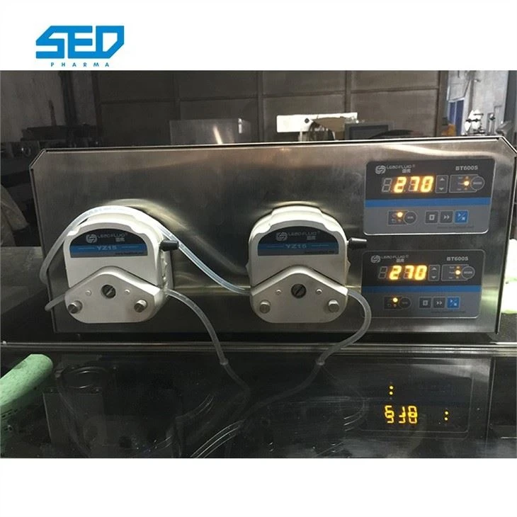 Cream Paste Plastic Bottle Filling Machine China