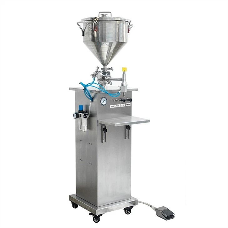Semi-automatic Vertical Syringe Filling Machine China Semi-automatic Vertical Syringe Filling Machine China